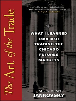 cover image of The Art of the Trade